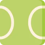 Volley SVG Icon